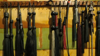 Illustration for article titled Tentacles and Wrist-cuffs and Floggers, Oh My! A Tour of Kink.com's Adult Film Studio